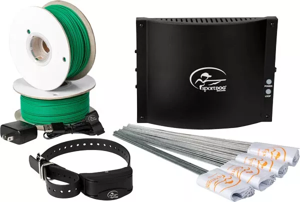 Sportdog In-ground – Rechargeable Fence System