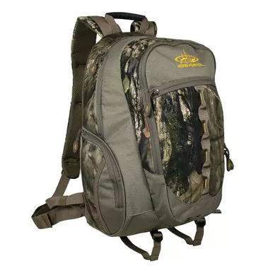 SPORTMAN'S OUTDOOR PRODUCTS Double Drop Mossy Oak Infinity Daypack (HH3500MB)