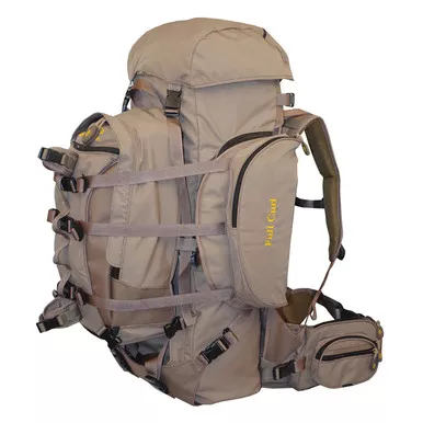 SPORTMAN'S OUTDOOR PRODUCTS Full Curl System Stone Backpack (HH1500ST)