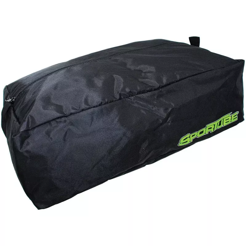 SPORTUBE Nik Nac Pac – Compact Storage Solution for Cycling Accessories