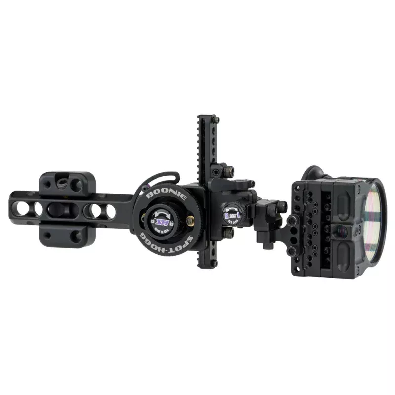 Spot Hogg Boonie Dovetail Sight 7 Pin .010 RH