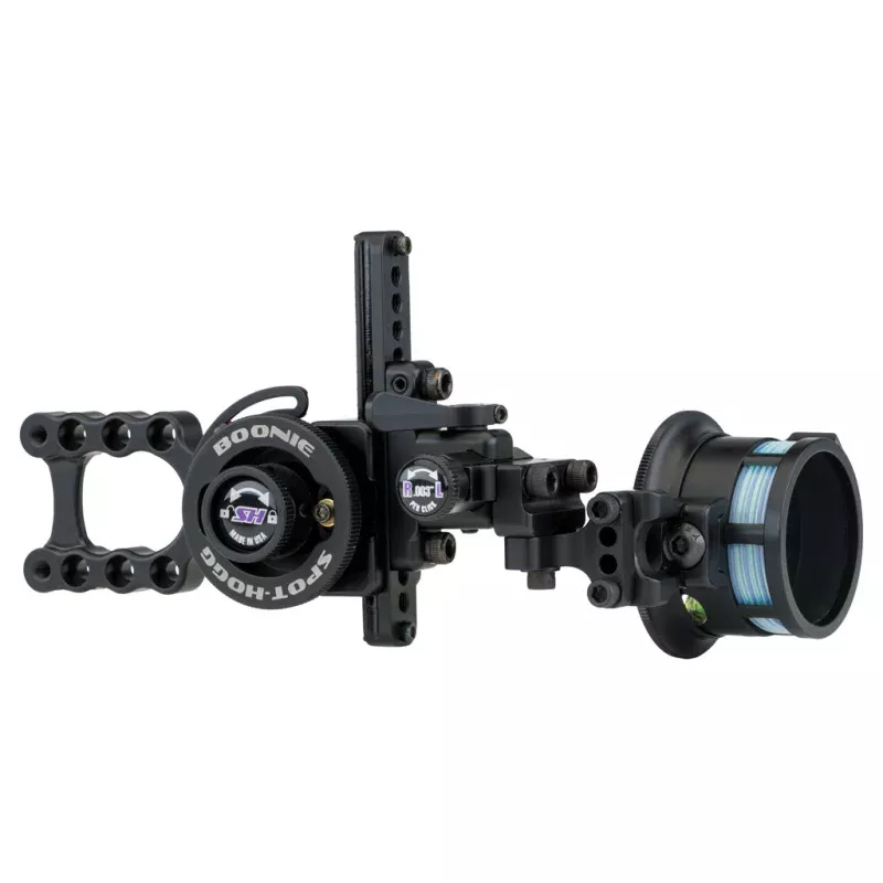 Spot Hogg Boonie Hard Mount Sight 1 Pin .019 RH