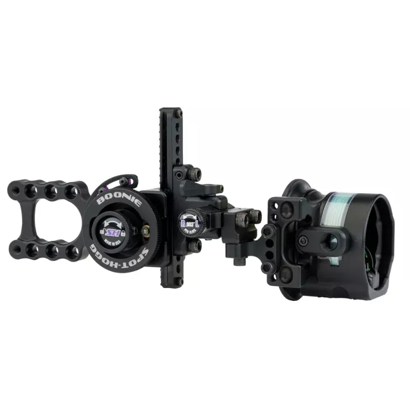 Spot Hogg Boonie Hard Mount Sight 3 Pin .010 RH