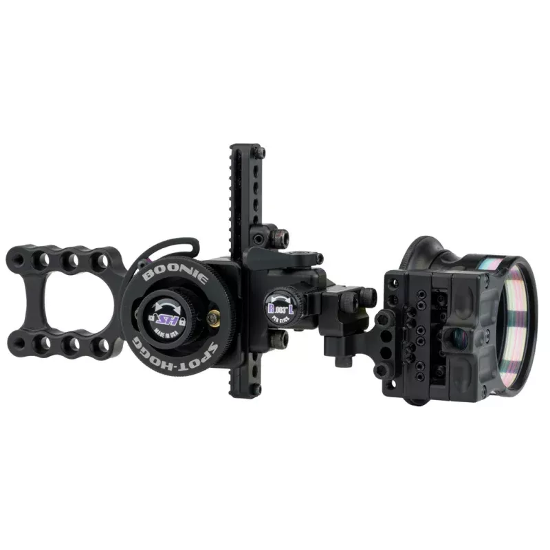 Spot Hogg Boonie Hard Mount Sight 5 Pin .029 LH