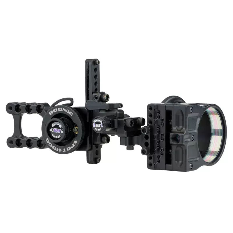 Spot Hogg Boonie Hard Mount Sight 7 Pin .029 RH