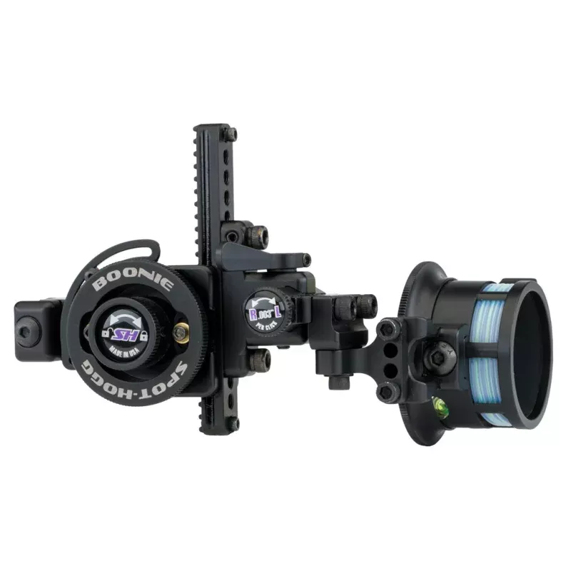 Spot Hogg Boonie Picatinny Mount Sight 1 Pin .029 RH