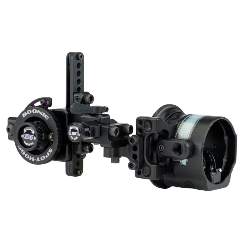 Spot Hogg Boonie Picatinny Mount Sight 3 Pin .029 RH