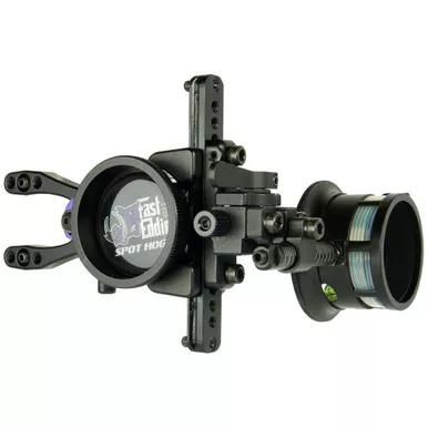 Spot Hogg FE2RH19MRT Fast Eddie Sight, Double Pin, .019, Black, Right Hand