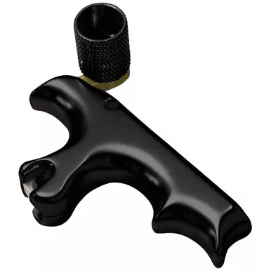 Spot Hogg SNS Saturday Night Special Release 3 Finger, Black