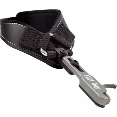 Spot Hogg TGB Tuff Guy Release Rigid Buckle, Black
