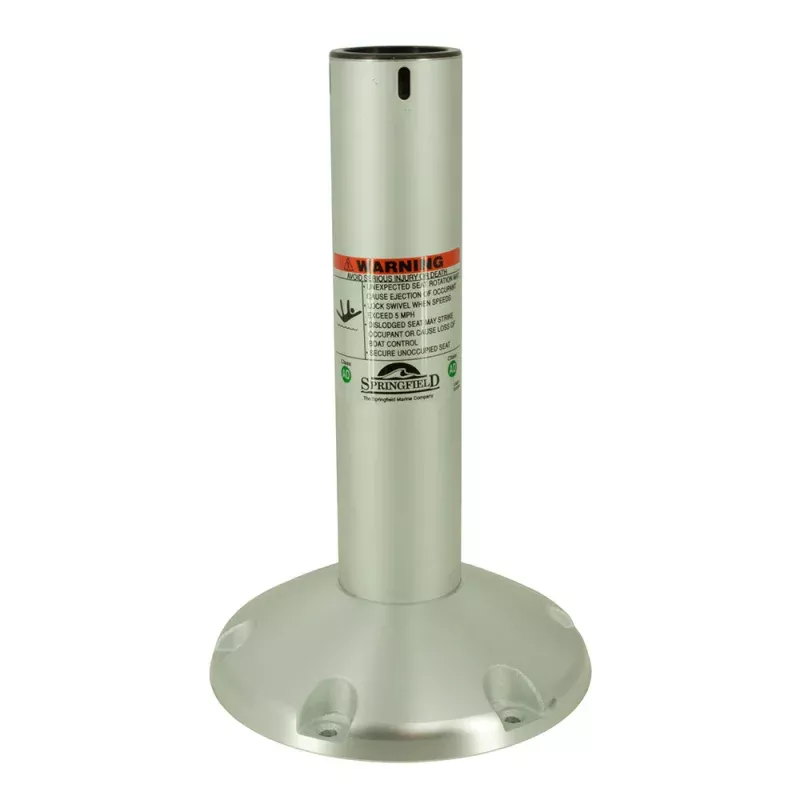Springfield 2nd Generation 2-7/8 Fixed-Height Pedestal – 15