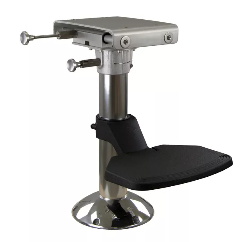 Springfield 4 Offshore Fixed-Height Helm Pedestal Package