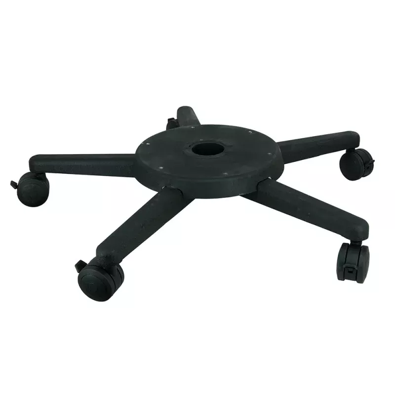 Springfield 5-Legged Deck Base w/Plate
