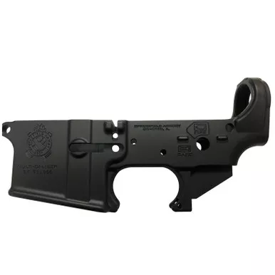 Springfield AR9900 Saint AR-15 Lower Receiver, Gray