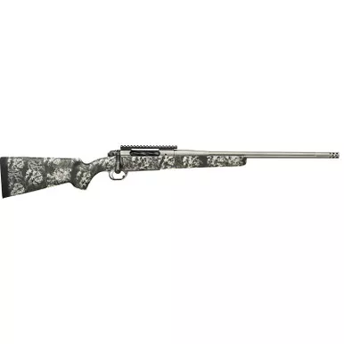 Springfield Armory BAB9247PRCY 2020 Boundary 7mm PRC 24" Rogue Camo Tactical Gray Cerakote Model 2020 Stainless Steel Receiver Carbon Fiber w/ M-LOK