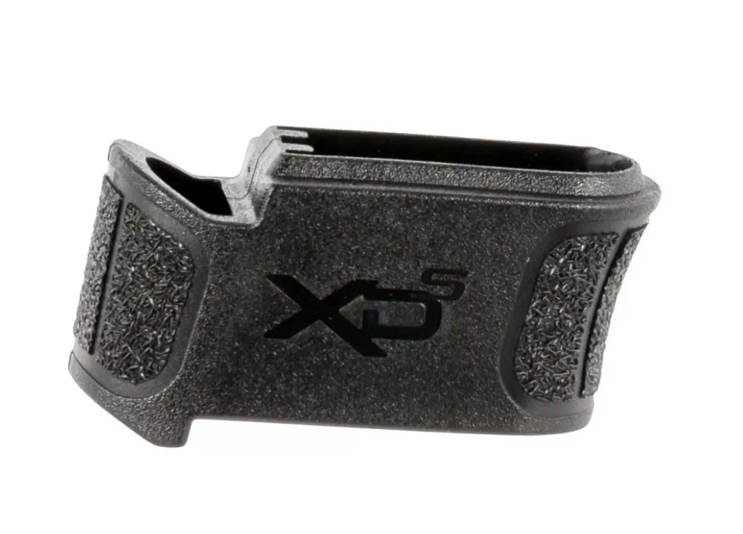 Springfield Armory Backstrap Sleeve Black Polymer for 9mm Luger Springfield XD-S Mod.2