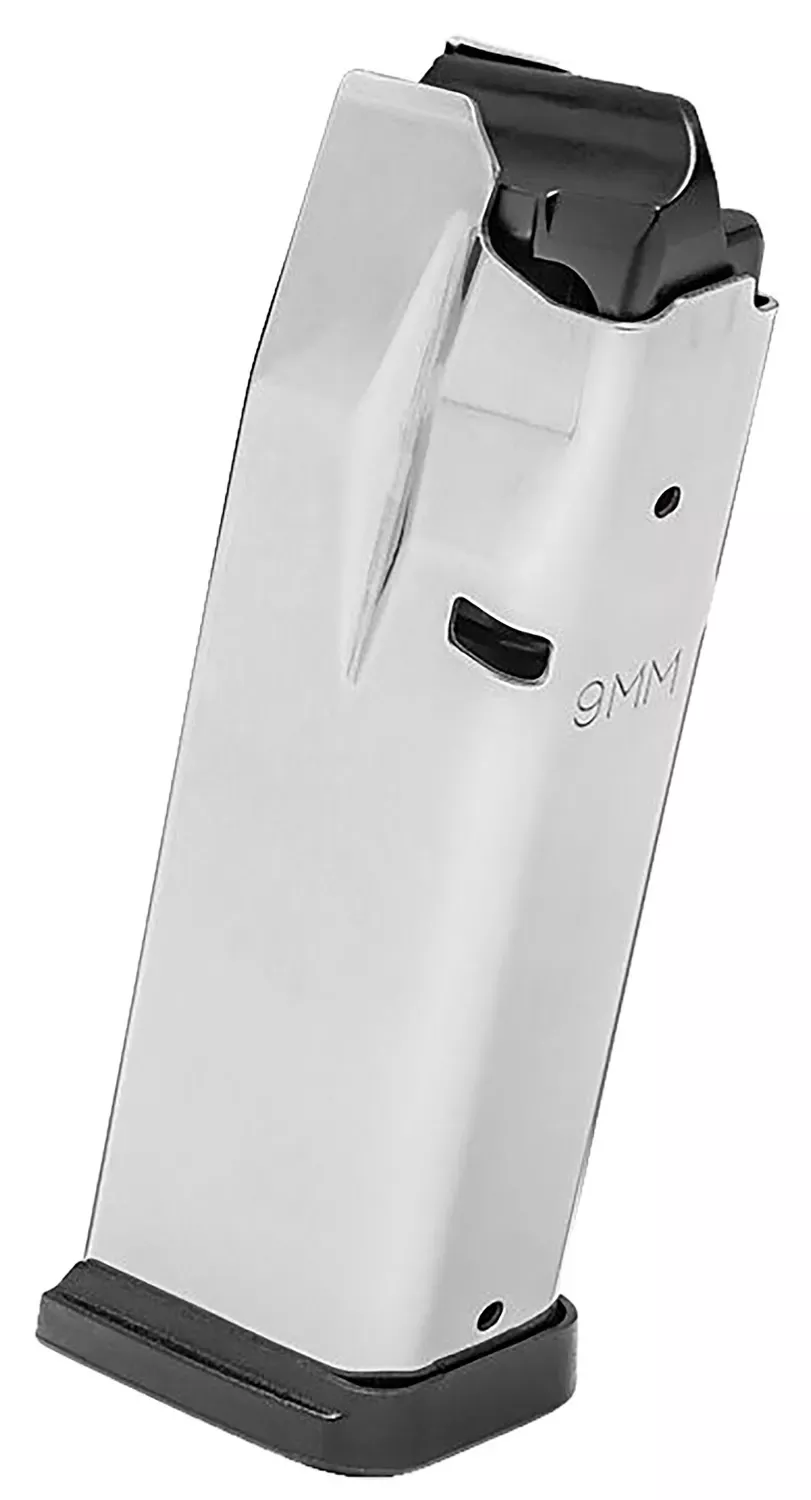 Springfield Armory Hellcat 15rd 9mm Fits Springfield Hellcat Pro Stainless Steel Magazine