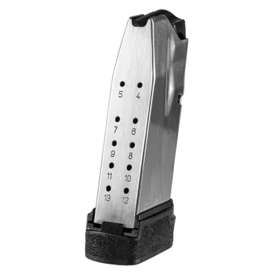 Springfield Armory Hellcat Magazine 9mm Luger 13 Rounds Polymer Base Plate Natural Finish