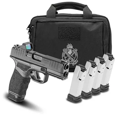 Springfield Armory Hellcat PRO 9mm 3.7" Barrel 17 Round