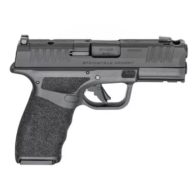Springfield Armory Hellcat Pro Comp Osp 9MM 3.7" Barrel (1) 15-Round, (1) 17-Round Mag