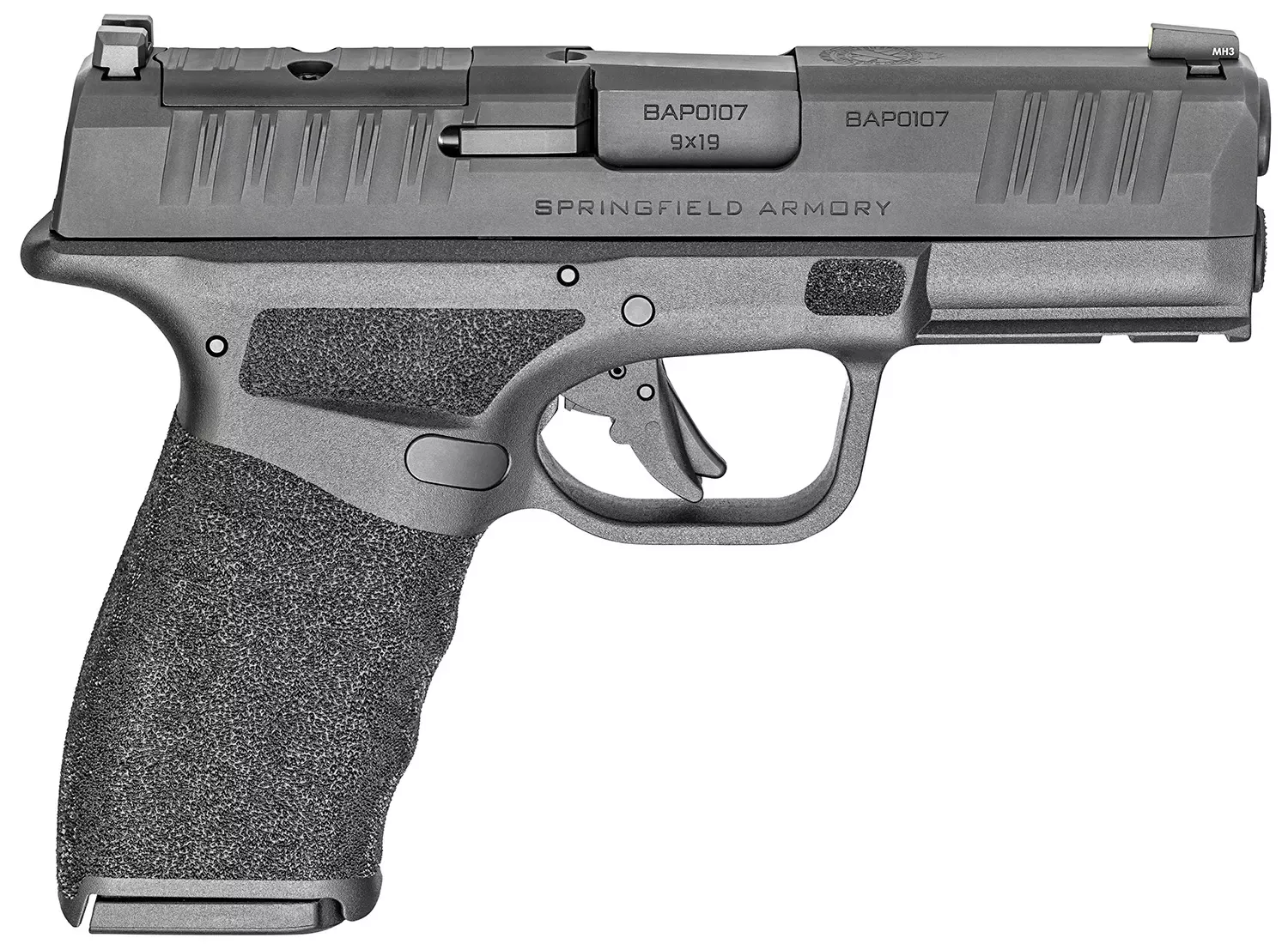 Springfield Armory Hellcat Pro OSP 9mm Luger Pistol 3.70" HCP9379BOSPLC