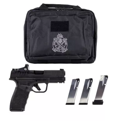Springfield Armory Hellcat PRO OSP Gear Up '25 9mm 3.7" Barrel 17 Rounds
