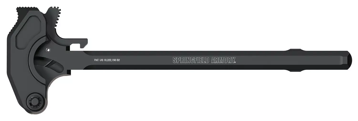 Springfield Armory LevAR Ratcheting Charging Handle with 7.25" OAL for AR-15