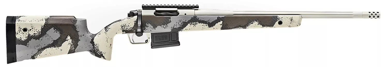 Springfield Armory Model 2020 WayPoint 308 Win. Rifle 20" Ridgeline Camo BAW920308D