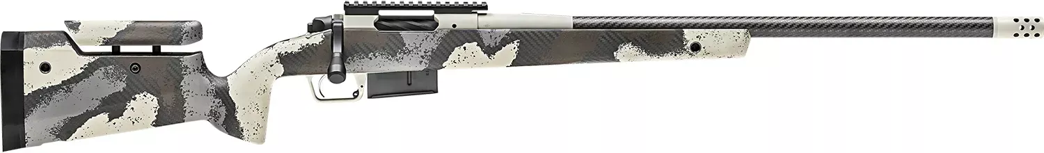 Springfield Armory Model 2020 WayPoint 6.5 PRC Rifle 24" CF Ridgeline BAW92465PRCCFD