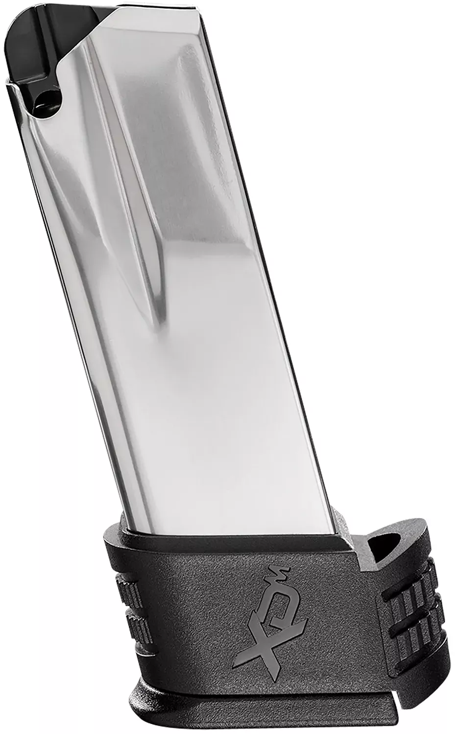 Springfield Armory OEM Stainless Extended with #1 Backstrap 15rd for 10mm Auto Springfield XD-M Elite Compact