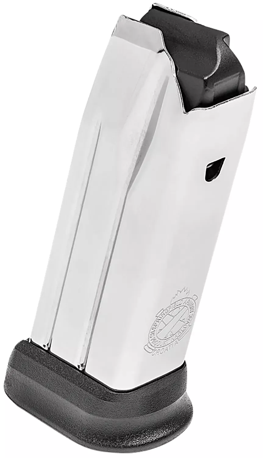 Springfield Armory OEMStainless Detachable Double Stack 11rd for 10mm Auto Springfield XD-M Elite Compact
