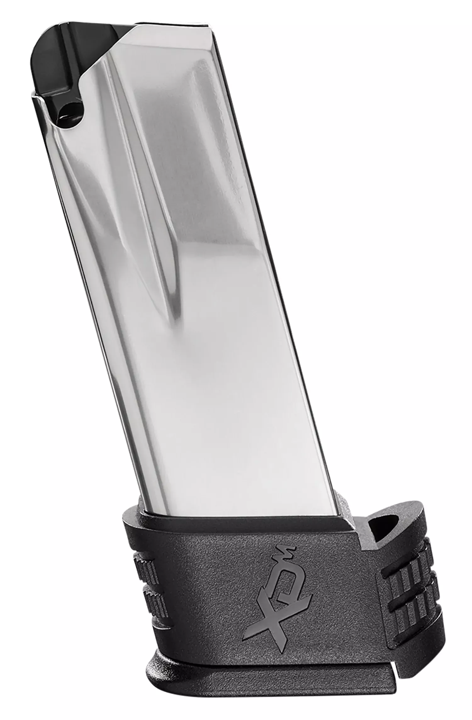 Springfield Armory OEMStainless Extended with #2 Backstrap 15rd for 10mm Auto Springfield XD-M Elite Compact