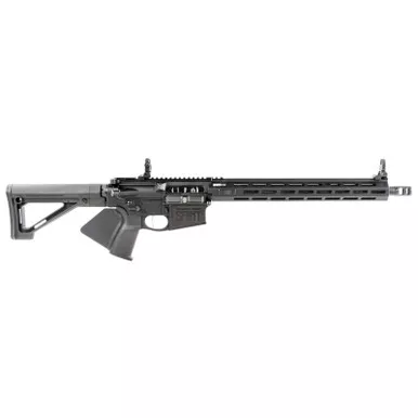 Springfield Armory STV916308BCA Saint Victor *CA Compliant 308 Win 16" 10+1 Black Hard Coat Anodized Bravo Company 6-Position Stock