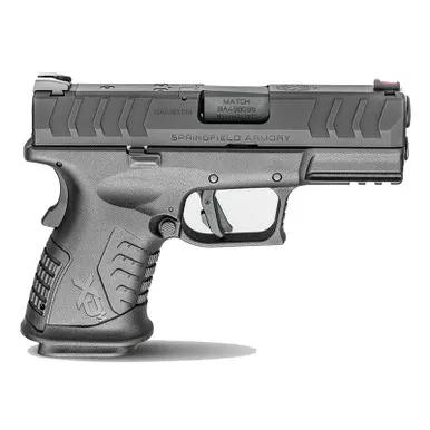 Springfield Armory XD-M Elite 10mm 3.8" Barrel 11-Rounds