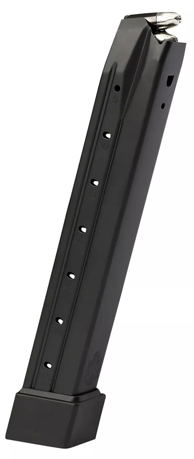 Springfield Armory XD-M Elite Black High Capacity Detachable 35rd 9mm Luger