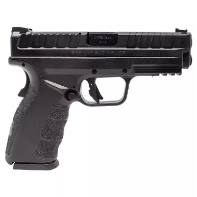 Springfield Armory XD Mod 3 9mm 4" Barrel 16 Rnd Black