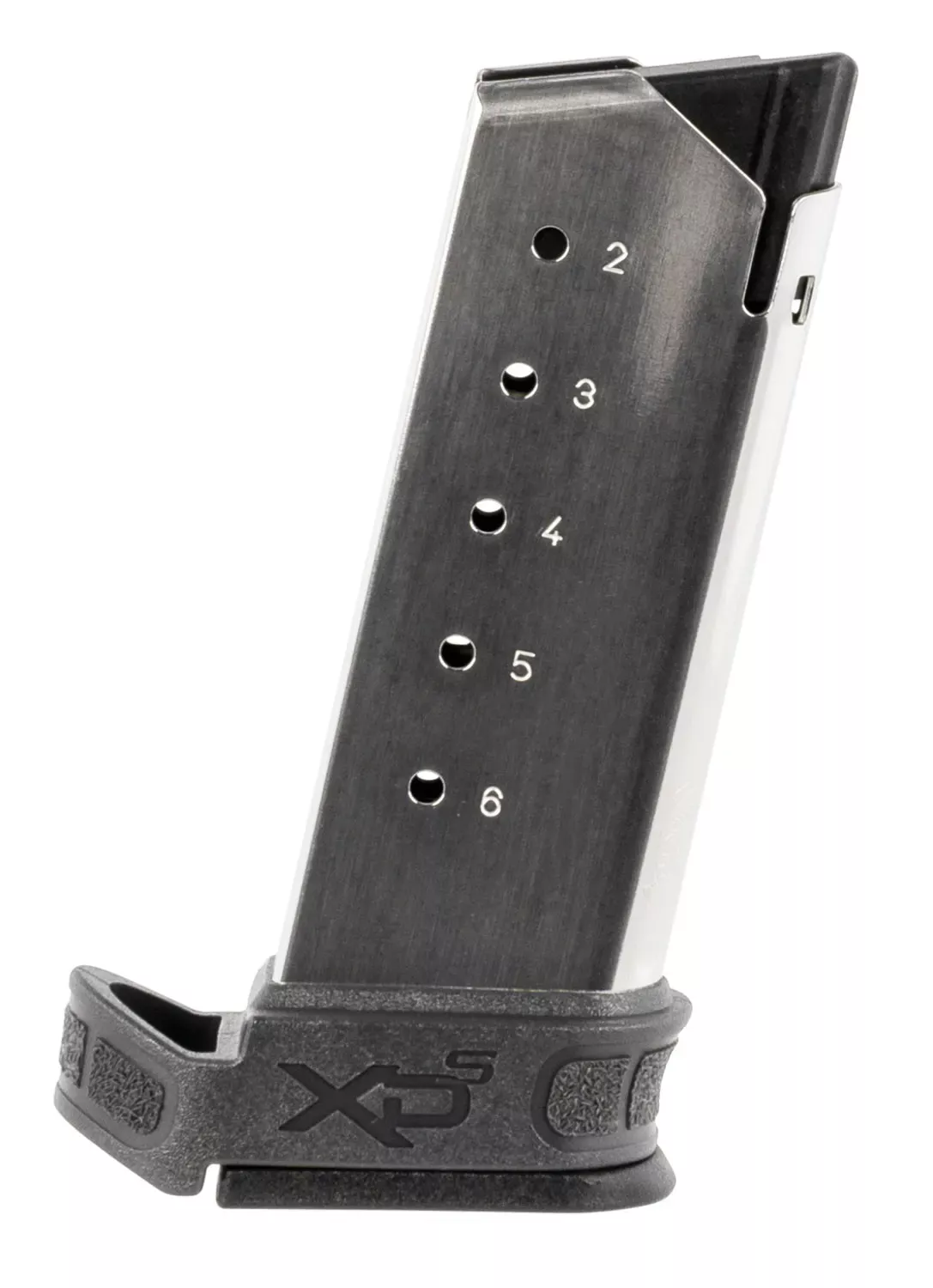 Springfield Armory XDS Mod26rd 45 ACP Fit Springfield XDS Mod2 Stainless Steel Magazine