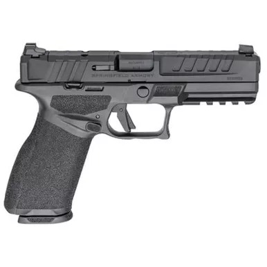 SPRINGFIELD Echelon 9mm 4.5" 20rd Threaded Barrel Gear Up Black