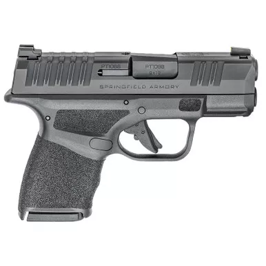 SPRINGFIELD HELLCAT 9MM 3 BLK 13RD GU HC9319BGU22