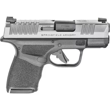 Springfield Hellcat Gear Up Package 9mm 3" Black