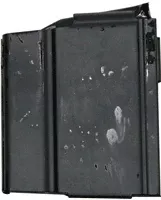Springfield Magazine M1a 10rd - Blued Steel