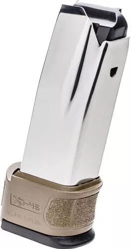 Springfield Magazine Xd Mod2 – .45acp 13rd W/fde Mod2 Slve