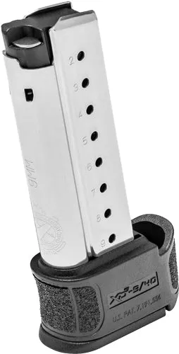 Springfield Magazine Xdsg 9mm – Luger 9rd Black