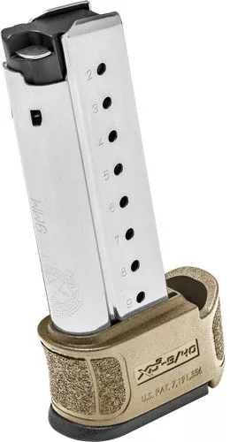 Springfield Magazine Xdsg 9mm – Luger 9rd Fde