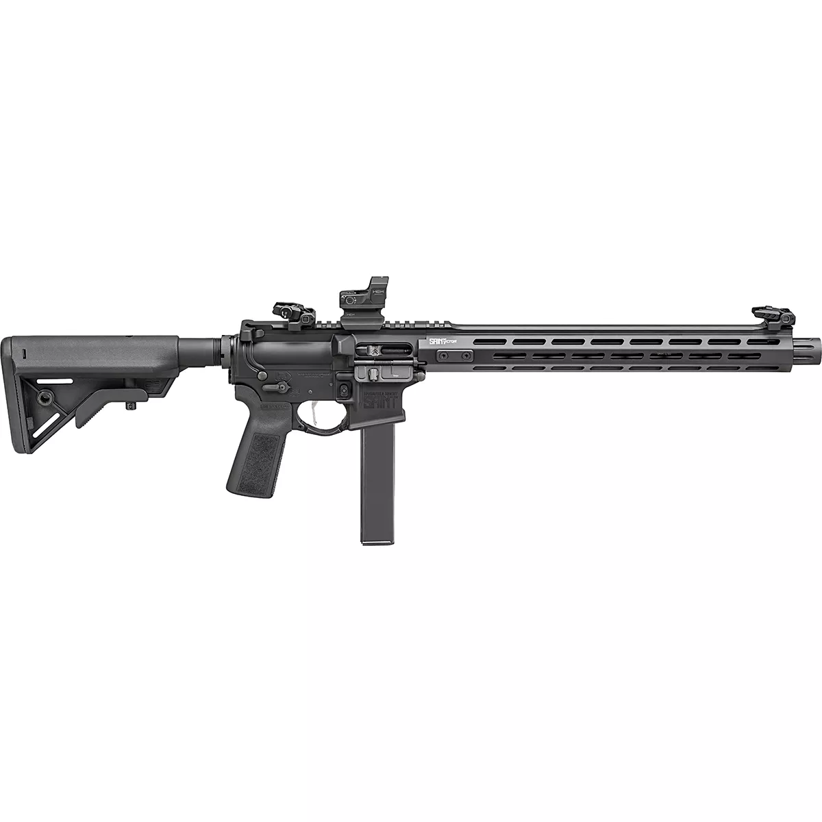 Springfield Saint Victor 9MM Carbine Black 16" 32+1 Rifle