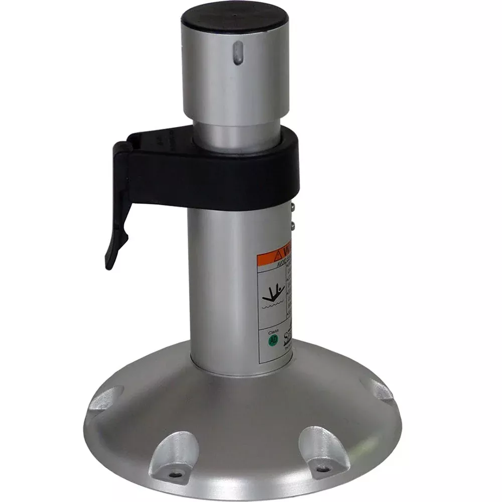 Springfield Second Generation Posi-Lock Manual Adjust 2-7/8″ Pedestal – No Swivel