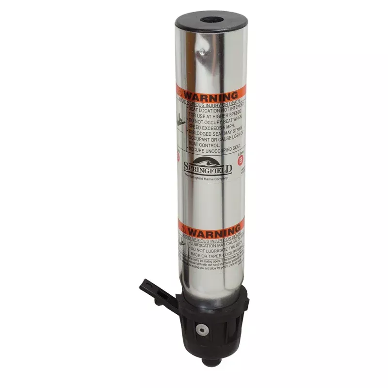 Springfield Trac-Lock Hi-Lo Fixed-Height Post – 13
