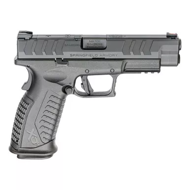 Springfield XDM Elite OSP 10MM 4.5" Black