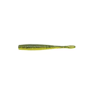 SPRO CJ Smasher 3 inch Worm St. Lawrence Slayer