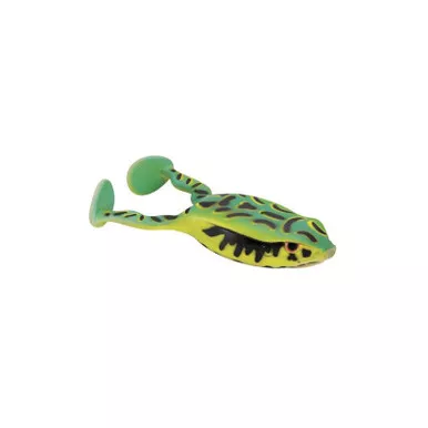 SPRO Flappin' Frog 65 Hollow Body Topwater Paddle Leg Frog Leopard